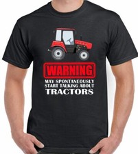 Tracteur T-Shirt Fermier