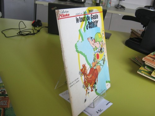 Asterix pilote tour - asterix,
