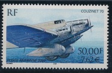 Timbre France Poste Aérienne