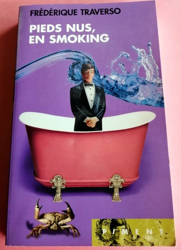 Livre poche pieds nus - poche,