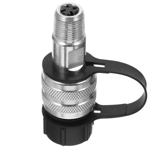 Hydraulic coupling raccords - ,