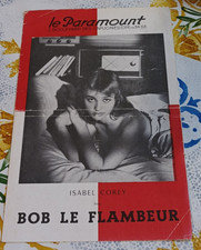 ancien programme scenario