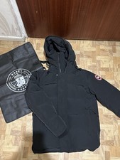 Canada Goose MacMillan noir