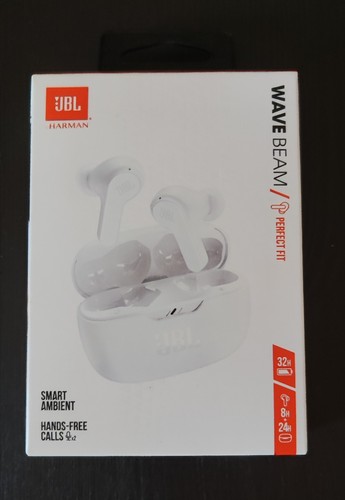 Jbl wave beam écouteurs - beam,