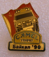 CAMEL TROPHY BAIKAL 90 LAND