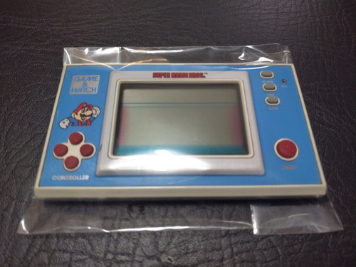 Game watch nintendo - &,