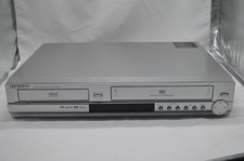 Combi Magnétoscope DVD