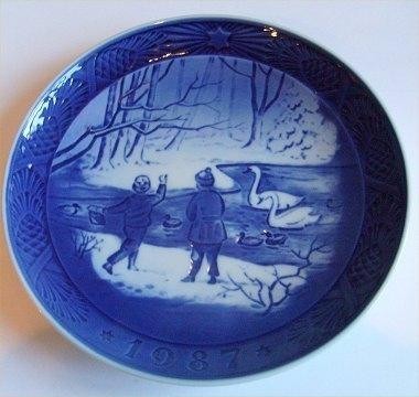 Royal copenhagen christmas - rc,