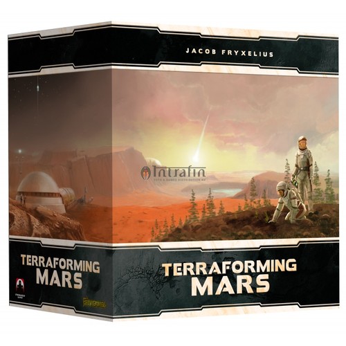Terraforming mars big - mars,