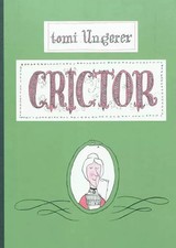 Crictor tomi ungerer - tomi,