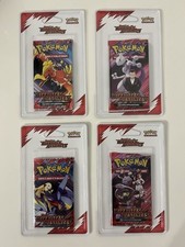 ✨Artset Blister Pokémon Rivalités Destinées EV10 - 🇫🇷FR SCELLÉ✨
