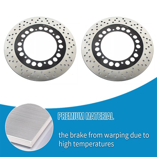 Disques frein avant pour - disques,