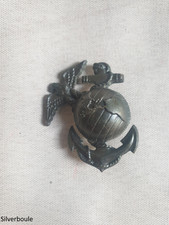 INSIGNE DE COIFFURE DE L' USMC