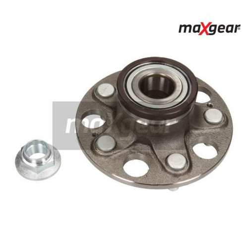 Wheel bearing kit - kit, maxgear