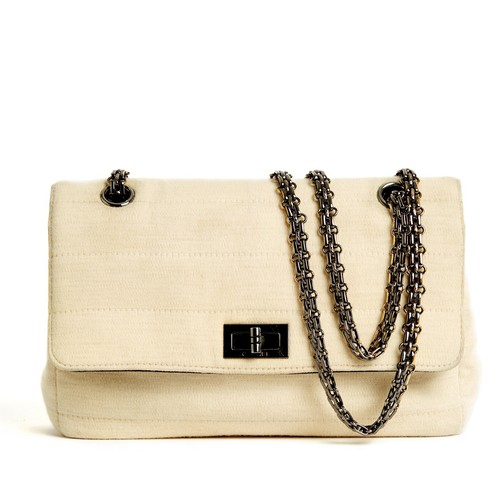 Chanel sac bag jersey - bag,