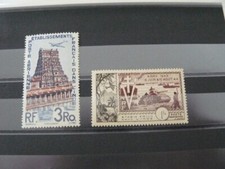 INDE FRANCAISE PA N° 17 ET 22