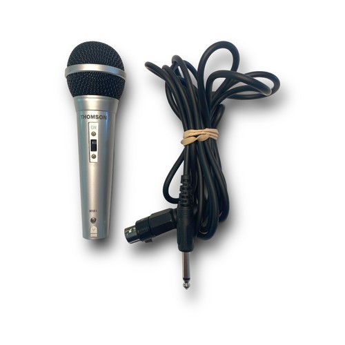 Thomson dynamic microphone - thomson,