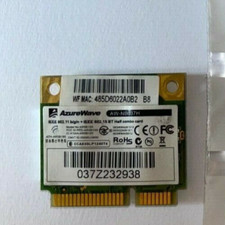 Carte Wifi AZUREWAVE AW-NB037H pour MEDION AKOYA E1226 MD98570 .