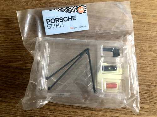 Kit porsche 917 - 917, n°49