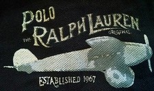 3 Month Ralph Lauren Zip Up