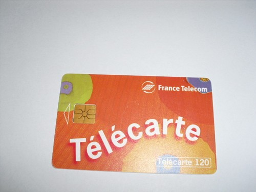 Telecarte france telecom - telecarte,