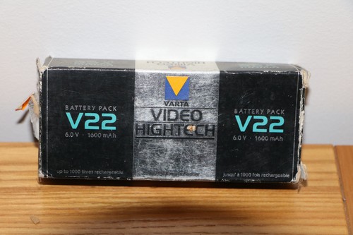Batteries pour caméscope - ,