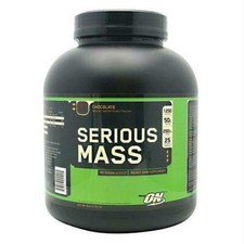 Optimum nutrition serious mass - serious,