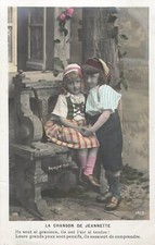 CP GARCON CASQUETTE MANTEAU