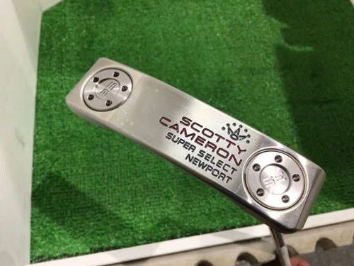 Titleist scotty cameron super - cameron,