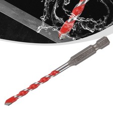 Jeu de forets en carbure 3 pi??ces pour b??ton pour projets de briques de verre