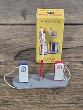 Pompe À Essence Esso 1/43