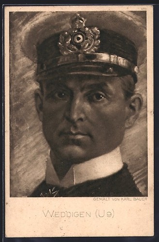 Capitaine lieutenant otto - ak,