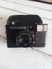 Konica c35 efp - c35, 35mm