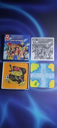 One piece chasse - piece,