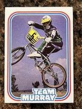 Jeff Botema Team Murray 1984