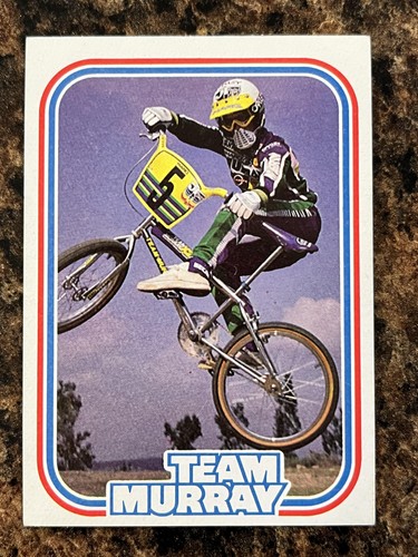 Jeff botema team murray 1984 - jeff,
