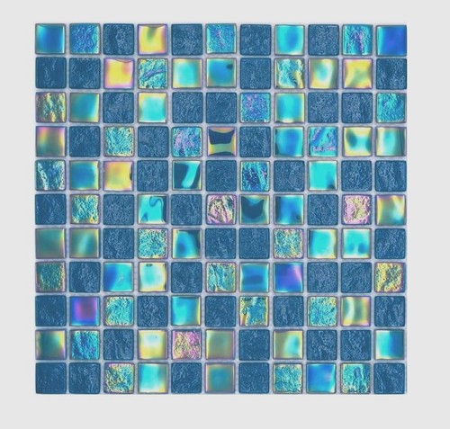 Mosaïque verre carrelage - en,