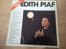 12 " Lp  Edith Piaf – Edith