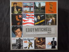 COFFRET 13 CD EDDY MITCHELL /