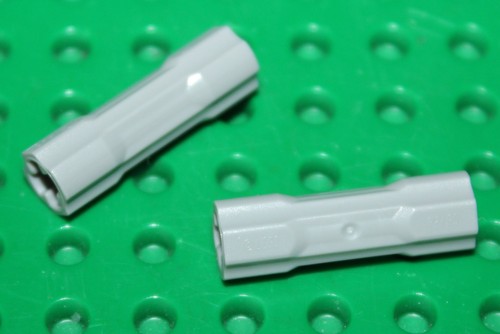 Lego technic mdstone axle - 2, x