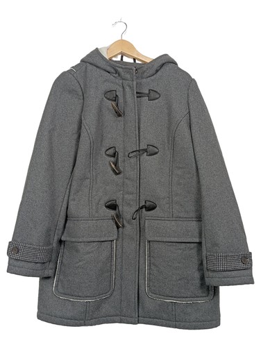 Tchibo duffle coat femme - femme, gris