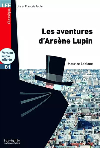 Les aventures arsène - d'arsène, lupin