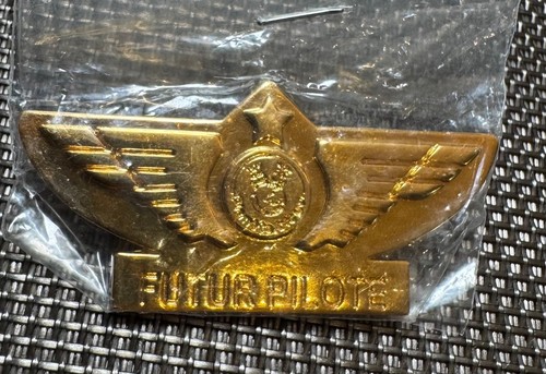 Pin broche aviation futur - broche,