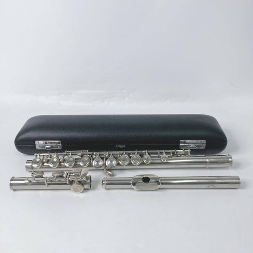 Flûte yamaha yfl 211 plaquée - yfl-211,