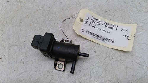 Bloc electrovannes renault - electrovannes,