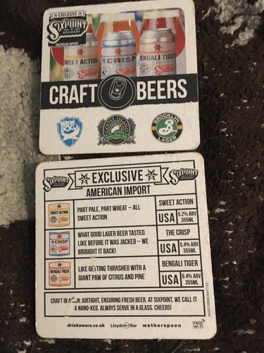 Sixpoint brewery craft beers - sixpoint,