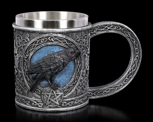 Fantasy pichet nuit corbeau - fantasy,