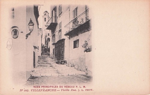 Carte postale ancienne