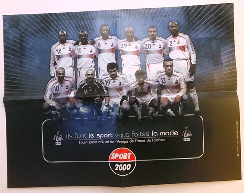 Football equipe france 2006 - equipe,