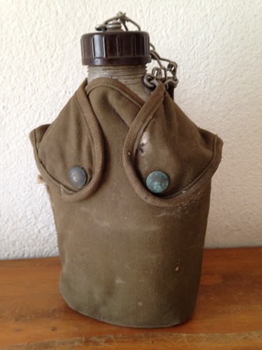 Ancienne rare gourde - ancienne,